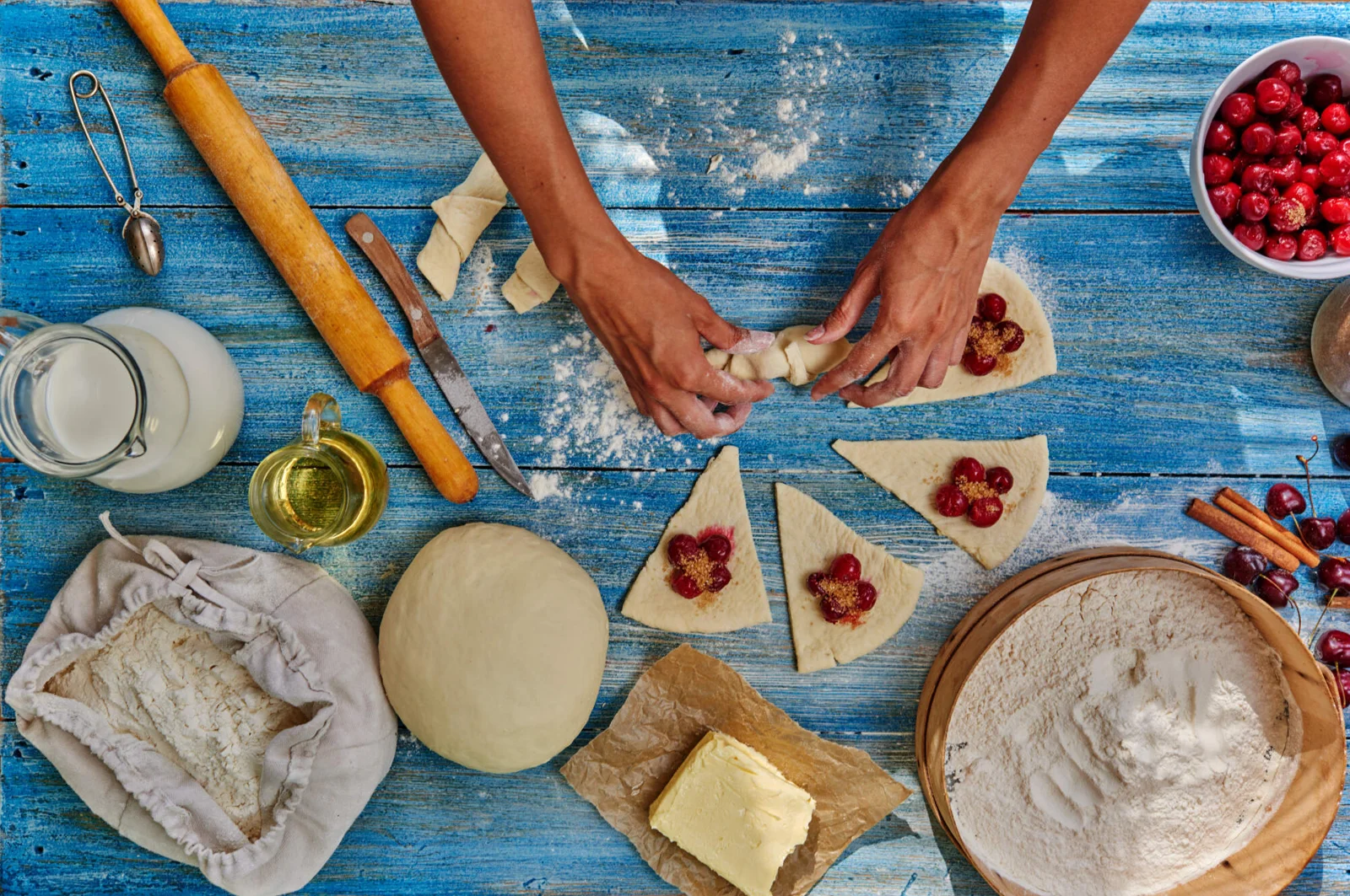 Le iniziative della Cucina di Oikos