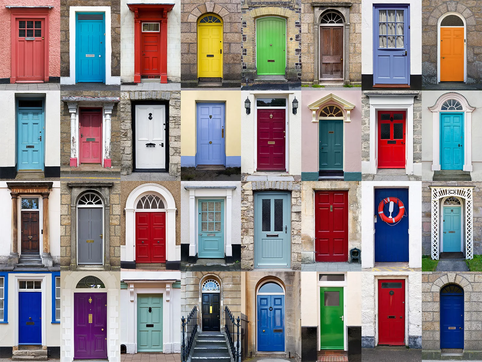 Una porta aperta — Le Porte di Oikos
