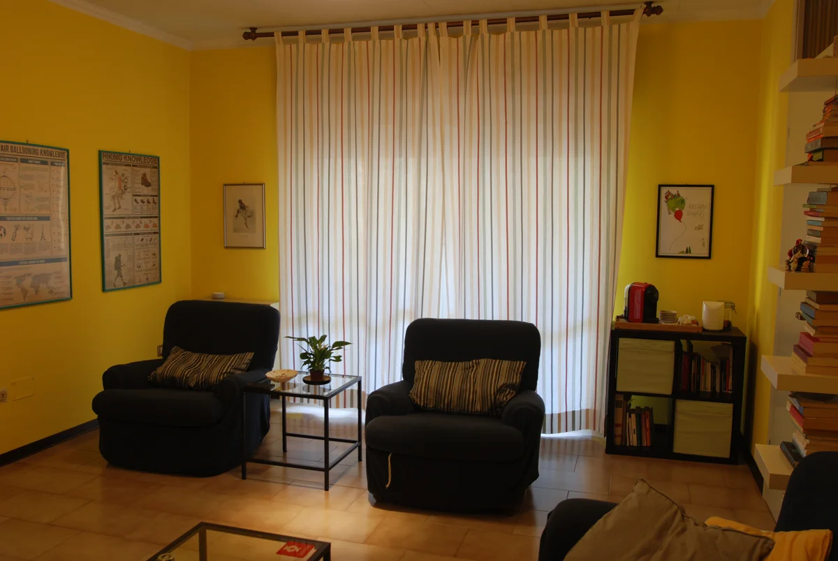 Lo studio Oikos, dettaglio
